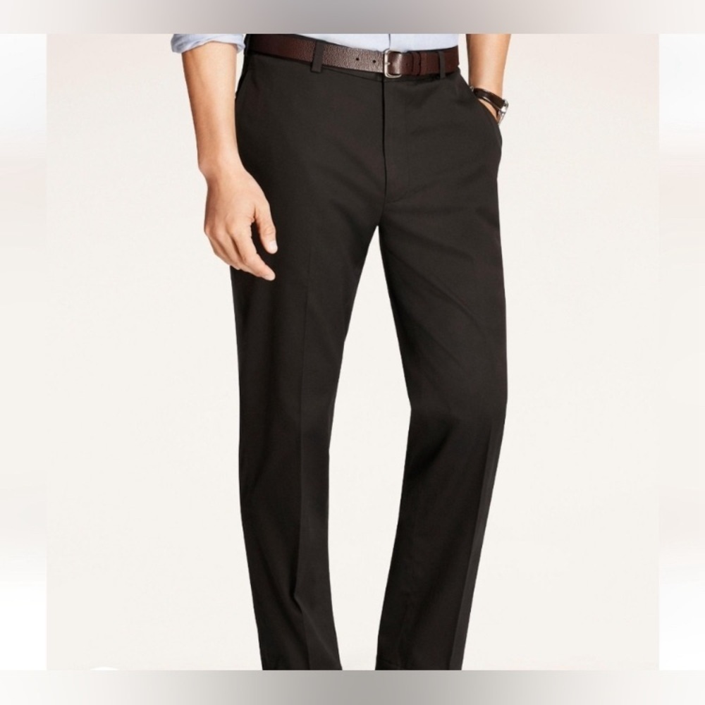 Brooks Brothers Advantage Chino Clark